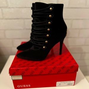 Booties for women size 8